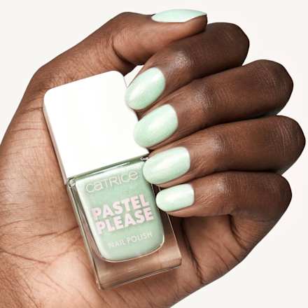 Nagellack Pastel Please 040 Mint Breeze CATRICE