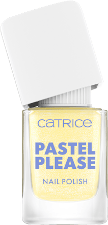 Nagellack Pastel Please 030 Sunny Honey CATRICE