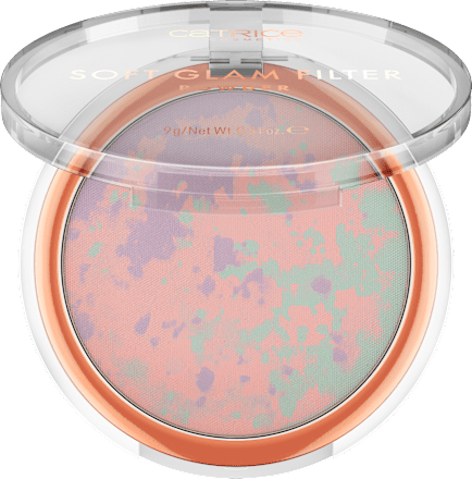 Soft Glam Filter Powder 010 CATRICE
