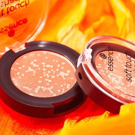 Lidschatten Soft Touch 09 Apricot Crush essence