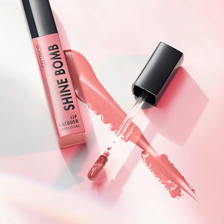 Течно червило Shine Bomb - Nr. 020 Good Taste CATRICE