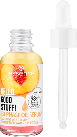 Serum Hello Good Stuff! Bi-Phase Oil Serum essence