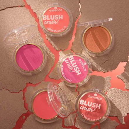 Blush Crush! 50 Pink Pop essence