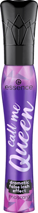 Mascara Call Me Queen Dramatic False Lash Effect  essence