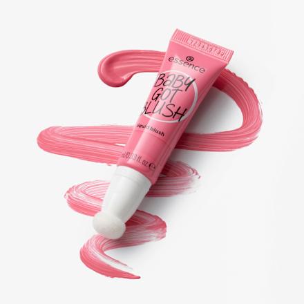 Blush Liquid Baby Got 10 Pinkalicious essence