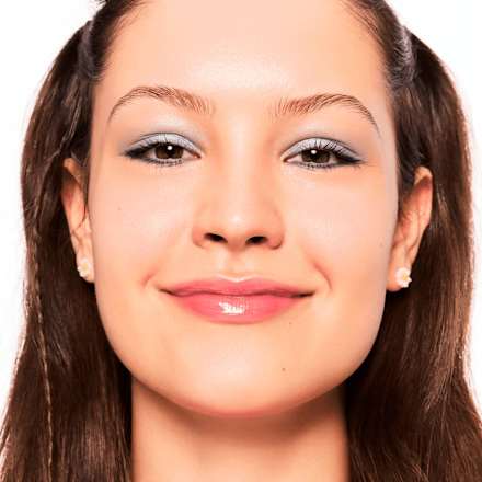 Lipgloss Extreme Shine Volume 12 Dazzling Apricot essence