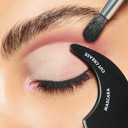 Augen Make-up Schablone Magic Perfectors Eye CATRICE