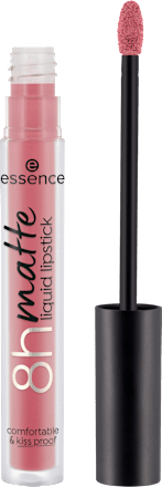 Lippenstift 8H Matte Liquid 15 Vintage Rose essence