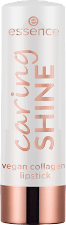 Lippenstift Caring Shine Vegan Collagen 207 My Passion essence
