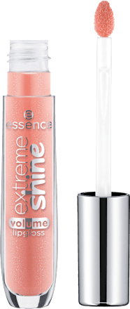 Lipgloss Extreme Shine Volume 12 Dazzling Apricot essence