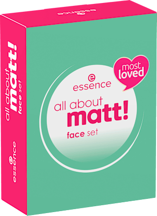 Geschenkset All About Matt! 3tlg essence