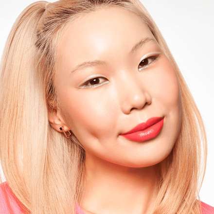 Lippenstift Caring Shine Vegan Collagen 207 My Passion essence