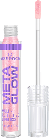 Lipgloss Meta Glow Multi-Reflective 02 Digital Pink essence