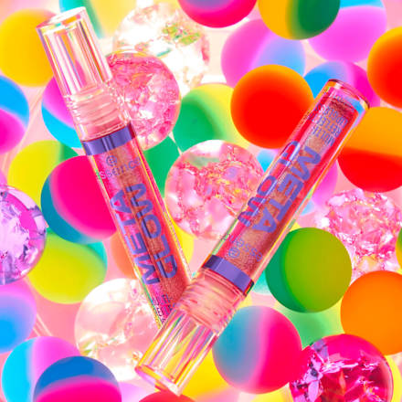 Lipgloss Meta Glow Multi-Reflective 03 Pink Vision essence