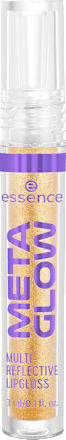 Lipgloss Meta Glow Multi-Reflective 04 Golden Future essence