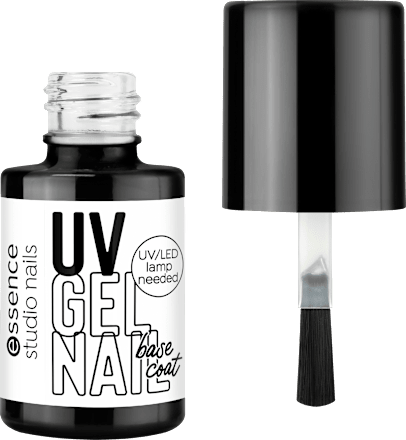 Base Coat UV Studio Nails UV Gel Nail 01 Perfect Base essence
