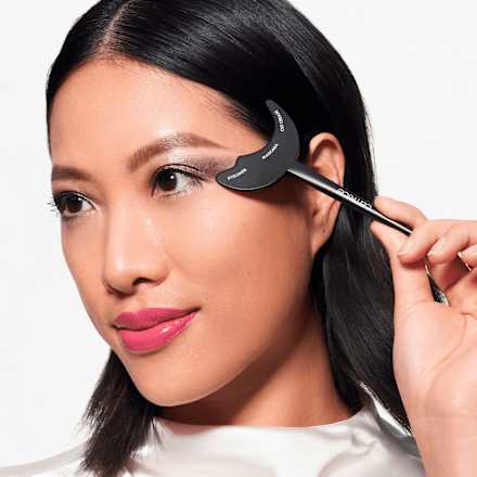 Augen Make-up Schablone Magic Perfectors Eye CATRICE