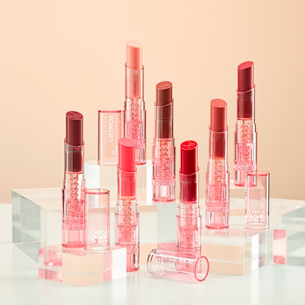 Балсам за устни Care in Colours 020 Feelin´Pretty, 3 g CATRICE