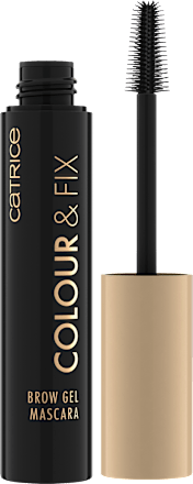 Colour&Fix mascara sprâncene 010 Blond CATRICE