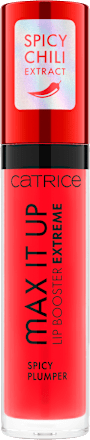 Luciu de buze Max It Up Booster Extreme  010 Spicy Girl CATRICE