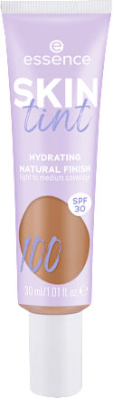 Foundation Skin Tint Hydrating Natural Finish 100 essence