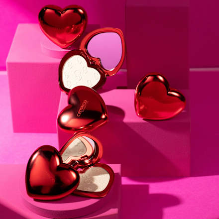 Osvetljevalec Heart Affair, C01 Stole My Heart CATRICE