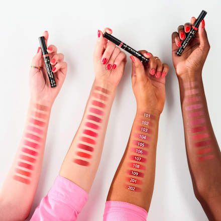Lippenstift The Slim Stick 202 Brick Red essence