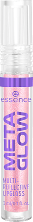 Lipgloss Meta Glow Multi-Reflective 02 Digital Pink essence