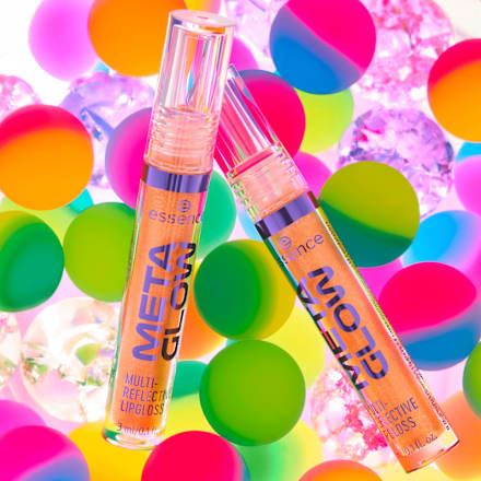 Lipgloss Meta Glow Multi-Reflective 04 Golden Future essence
