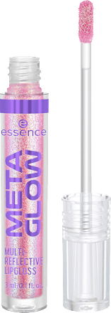 Lipgloss Meta Glow Multi-Reflective 03 Pink Vision essence