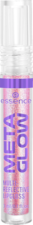 Lipgloss Meta Glow Multi-Reflective 03 Pink Vision essence