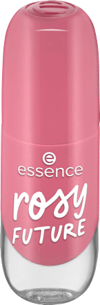 Nagellack Gel 67 Rosy Future essence