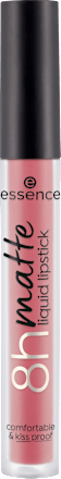 Lippenstift 8H Matte Liquid 15 Vintage Rose essence