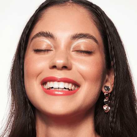 Lippenstift Caring Shine Vegan Collagen 207 My Passion essence