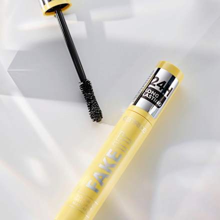 Mascara Fake It Volume & False Lash 010 Deep Black CATRICE