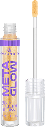 Lipgloss Meta Glow Multi-Reflective 04 Golden Future essence