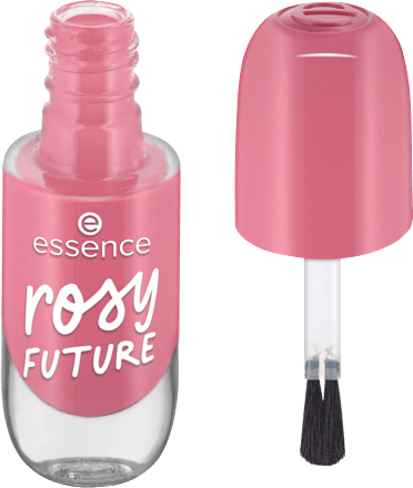 Nagellack Gel 67 Rosy Future essence