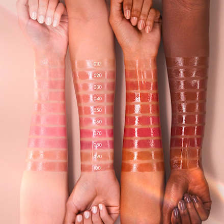 Balsam de buze Melt & Shine N.010 Shell Yeah! CATRICE