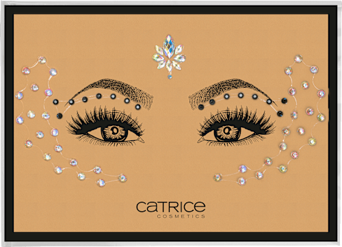 Glitzersteine für das Gesicht About Tonight C01 Baby You're A Firework CATRICE