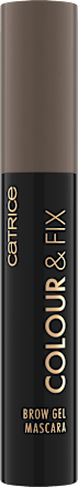 Colour&Fix mascara sprâncene 030 Maro Închis CATRICE