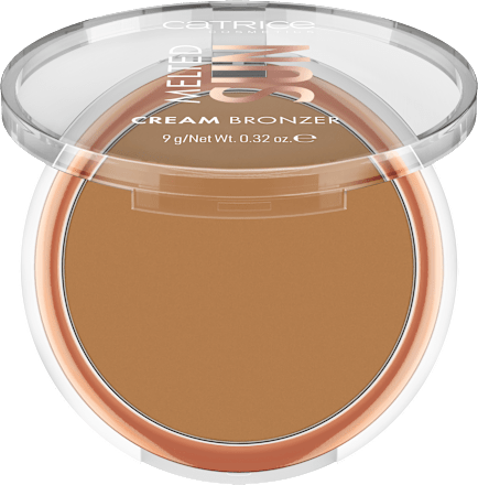 Melted Sun Bronzer Cremos 020 , Beach Babe CATRICE