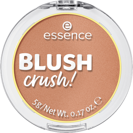 Руж за лице Blush crush - Nr. 10 Caramel Latte essence
