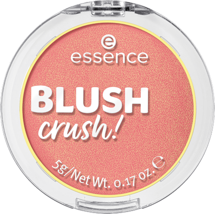 tvářenka Blush crush! 40 Strawberry Flush essence