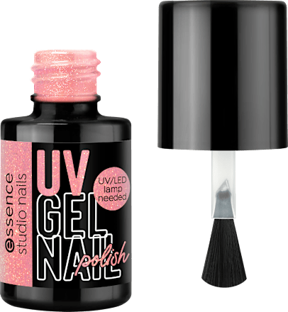 UV Nagellack Studio Nails UV Gel Nail 03 In Rosegold We Trust essence