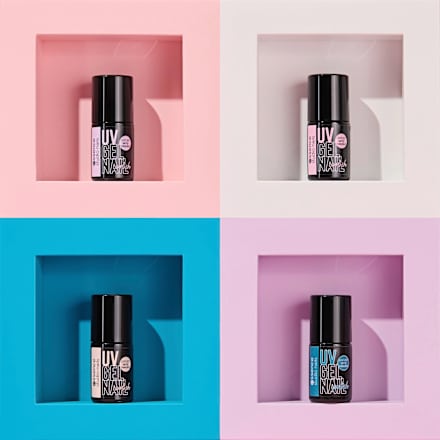 UV Nagellack Studio Nails UV Gel Nail 02 Rosy Future essence