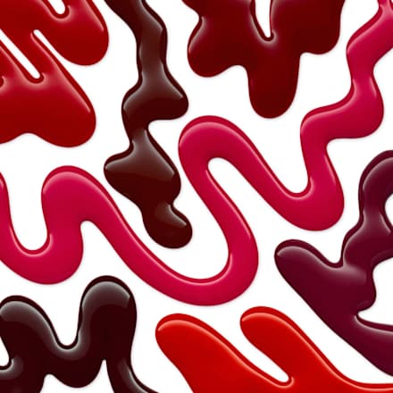 Lak za nokte UV Gel Nail – signature RED  essence