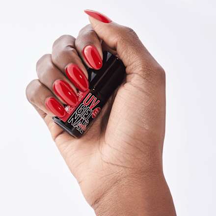 Lak za nokte UV Gel Nail – signature RED  essence