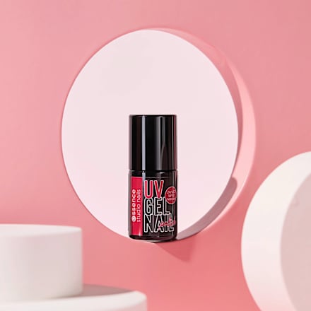 Lak za nokte UV Gel Nail – signature RED  essence