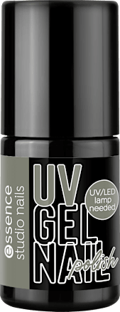 UV Nagellack Studio Nails 09 Cargo Couture essence