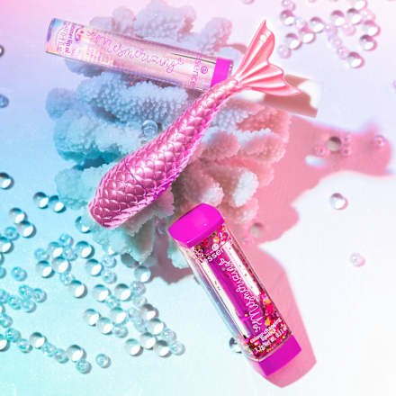Lippenbalsam So Mesmerizing 01 Mermaid At Heart! essence